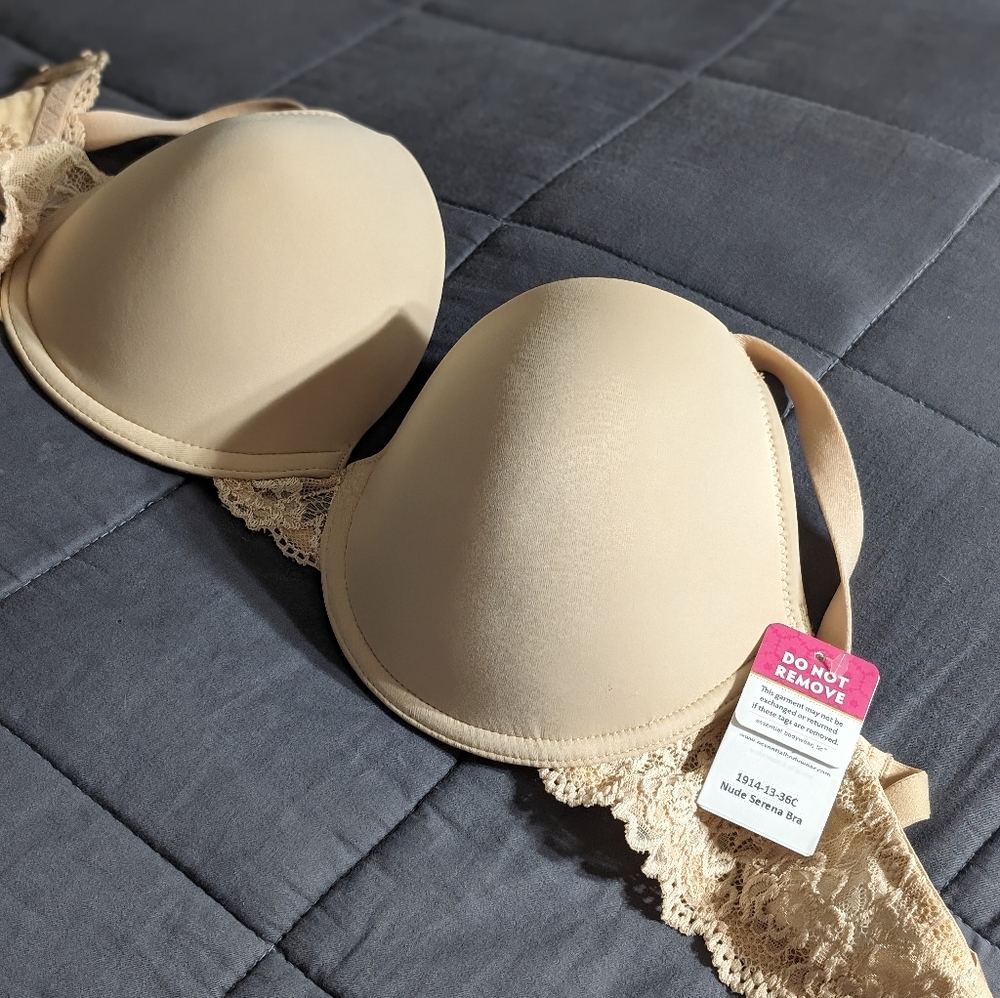 Essential Bodywear Bra
